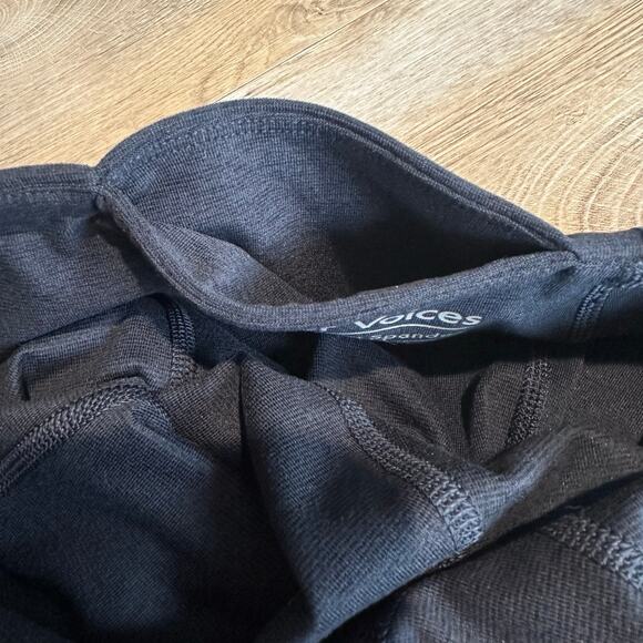 Outdoor Voices Warmup 7/8 Legging Charcoal Gray S - Picture 5 of 8